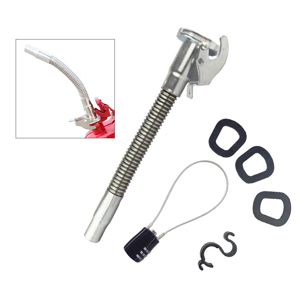 For Oil Handling Oil Guide Tube As Shown In The Figure Capacity 5 10 20L Complete Accessories Set High Universality Fitment