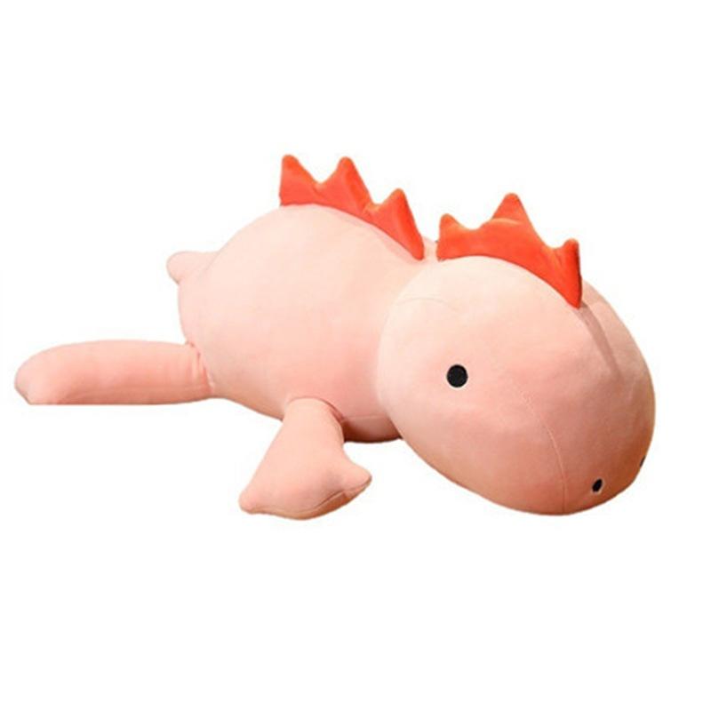 Pinguin Plüschtier mit Gewicht Niedliches Tier Stofftier Pinguin für Kinder 60cm Höhe 1.2kg Gewicht