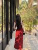 Women's Elegant White Spaghetti Strap Backless Summer Dress 2026 - Long, Beautiful Beach Photo Shoot Fairy Style
