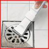 Multipurpose Bathroom Tile Floor Gap Cleaning Brush Window Groove Hand Cleaning Brush Household Wall Corner Kitchen Tool