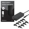 universal automatic adapter 90W 8plugs