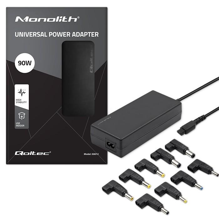 universal automatic adapter 90W 8plugs