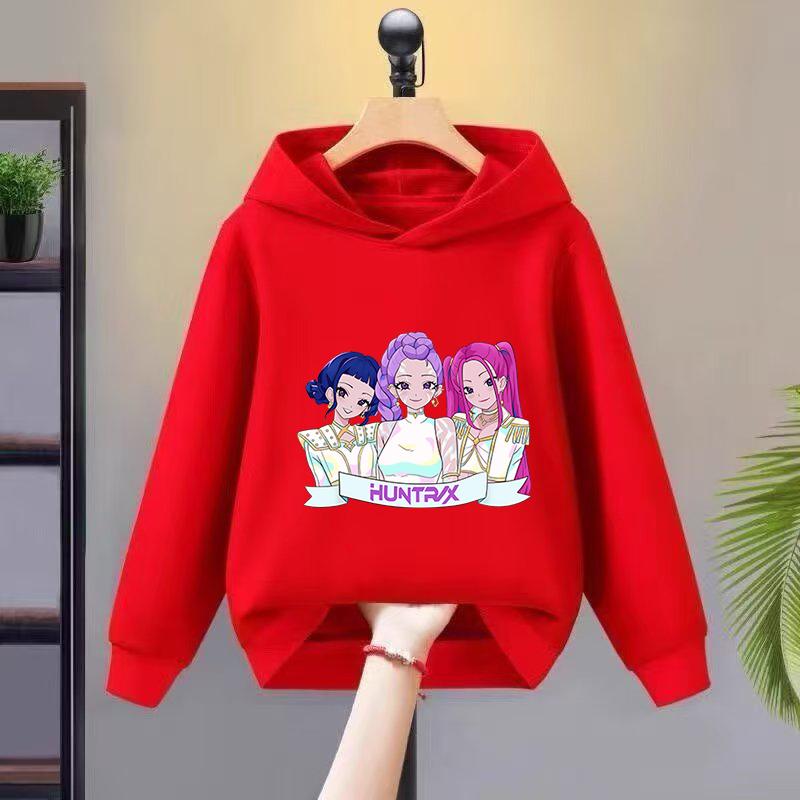 

Kpop Witch Hunt Children s clothing, including men s and women s spring and autumn hoodies and fashionable sweatshirts 2025yeas 110