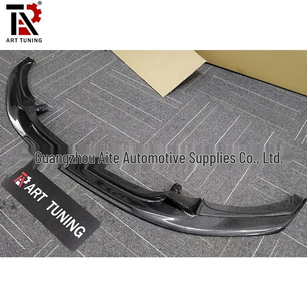 BMW 2 Series F22/F23 EXOT Style Carbon Fiber Front Lip Modification