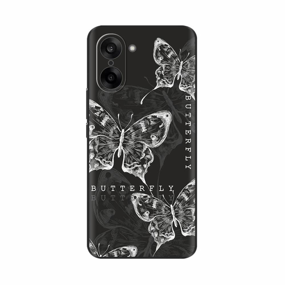 Phone Case For OnePlus Nord CE 5 CE5 Nord5 5G Soft TPU Silicone Cute Cartoon Shell Phone Back Cover Silicon Coque Etui Bumper