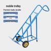 Heavy-Duty Gas Cylinder Cart
