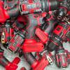 A3 High-Power Brushless Electric Drill with Lithium Battery - Multifunctional Screwdriver Pistol Drill.