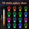 Luminous LED Night Light Soccer Ball Table Lamp Gifts 3D Football Lamp  Sport Fan