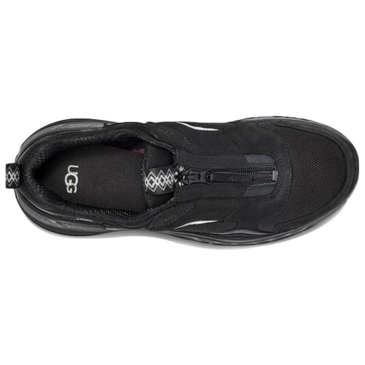 UGG CA805 Zip Mesh 'Black' 1113330-BTNL