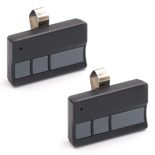 

Solidremote Garage Door Opener Remote for Chamberlain, LiftMaster 371LM, 373LM, 971LM, 973LM, Universal, 2-Pack