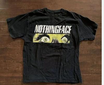 2001 Nothingface Violence Tour Band Tröja Alla Storlekar 2-sidig