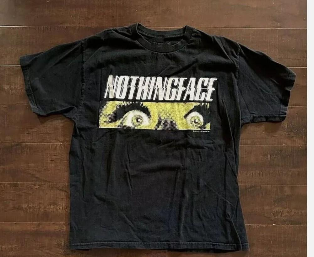 

2001 Nothingface Violence Tour Футболка группы всех размеров 2 стороны M