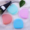 Portable Dental Retainer and Aligner Storage Case