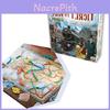 Zona de joacă – Jocuri de masă