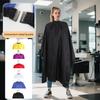 140*120cm Kapperskap Barbershop Kap Kapper Knippen Waterdichte Stof Gereedschap Kappersjurk Kap Schort