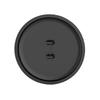 24/28.5mm Button Caps Replacement Smooth Caps for  Arcade Joystick Gamepad Part Accessories Joystick Button Cover