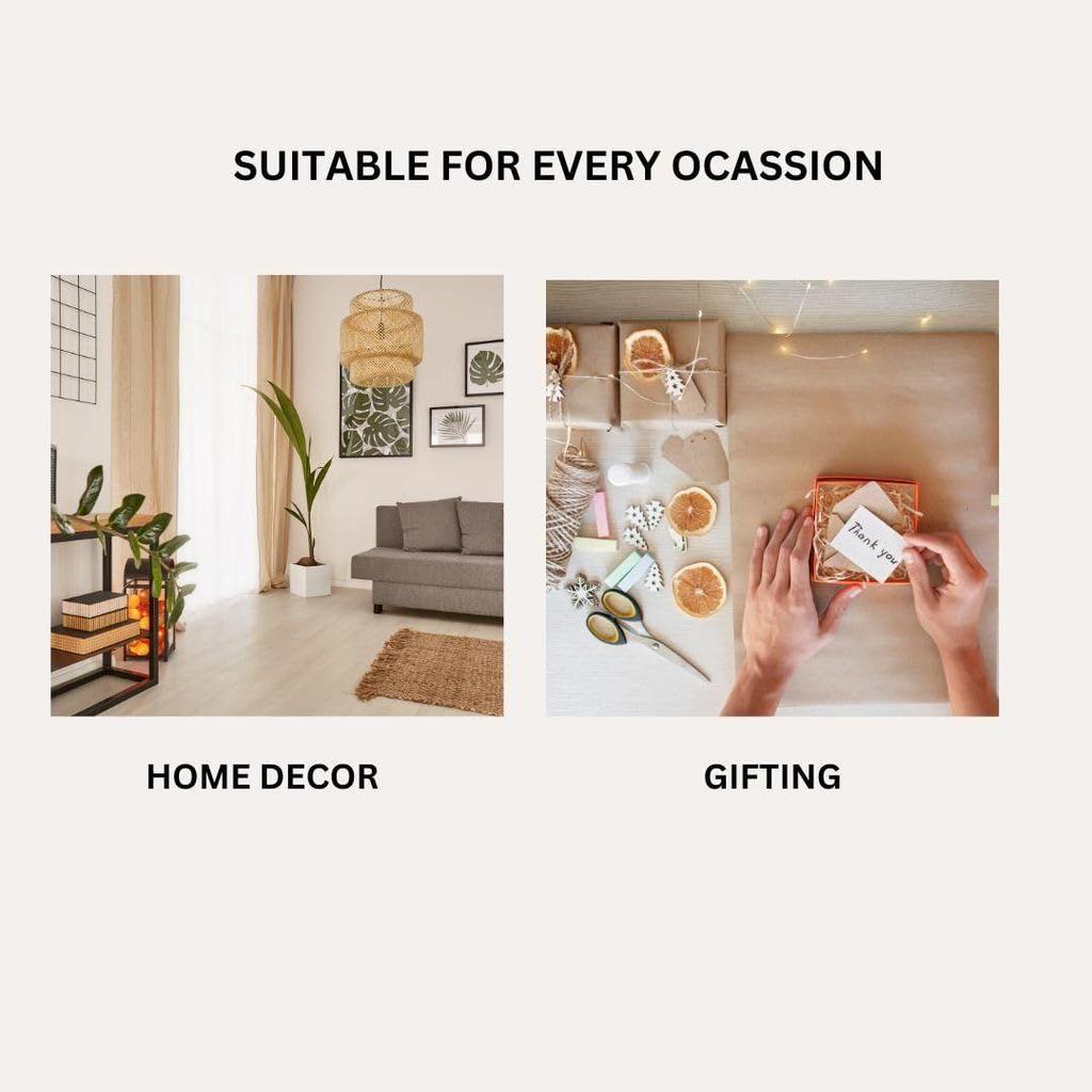 Luxury Metal Golden Star Artifacts Showpiece Unique Design Showpiece Collectible Item for Home Decoration