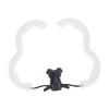 Propeller Guard Bumper RGB Colorful Lampshade Anti Collision Protector Cover Ring for Avata 2 Drone