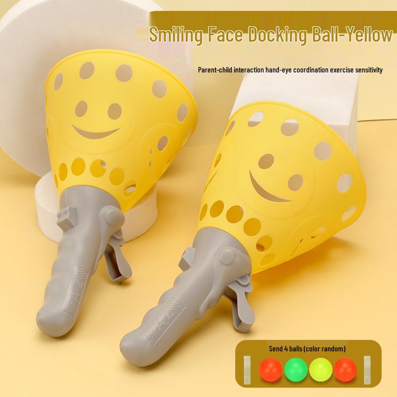 Children's Elastic Toss & Catch Ball for Indoor/Outdoor Play & Sensory Training