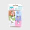 Instrumentos para manicure e pedicure – Separadores de dedos para pedicure
