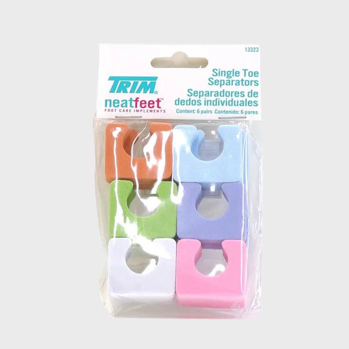 

Подушечки-спонжи для рук/ног