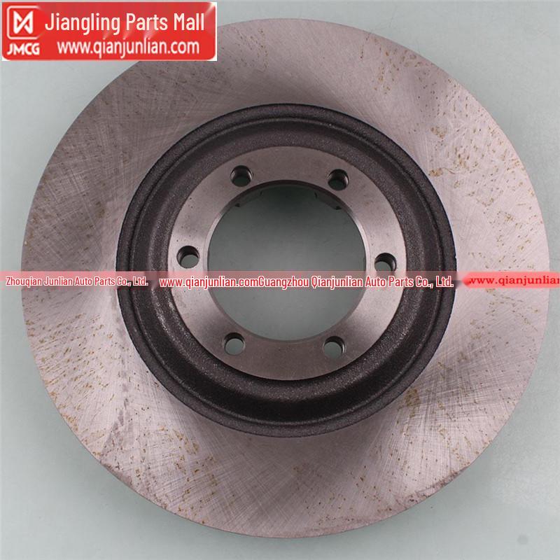 Qingling Pickup Brake & Clutch Kit: Brake Disc, Caliper, Pressure Plate, and Brake Pad for RMDMAX44MUX