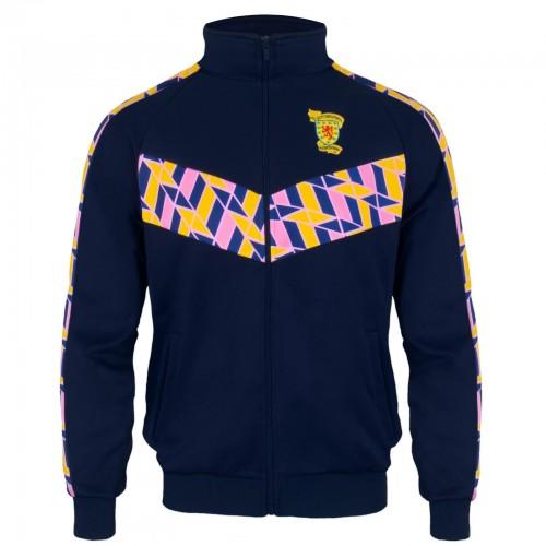 Scottish FA Men's Track Jacket