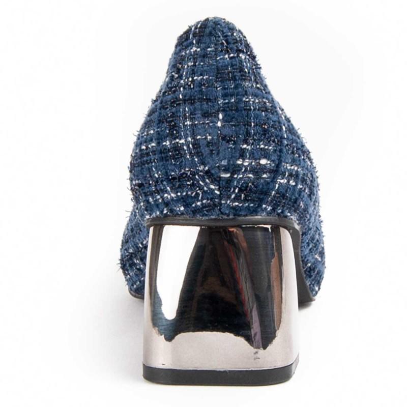 Women's High Heel Shoe. Montevita Nussia2 102739