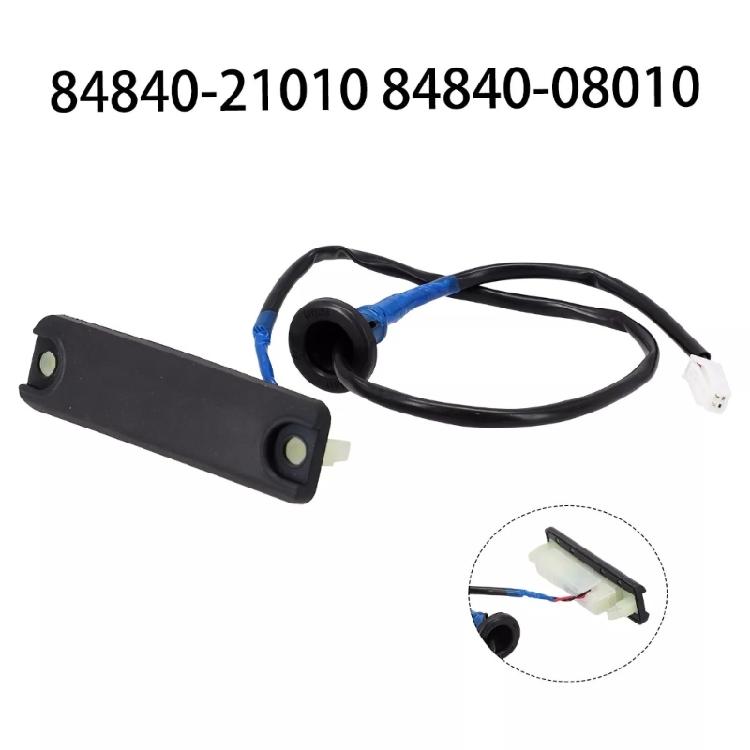 Convenient Trunk Release Button Tailgate Unlocking Handle Switch Simple Installation for 84840-08010 84840-21010 901-715