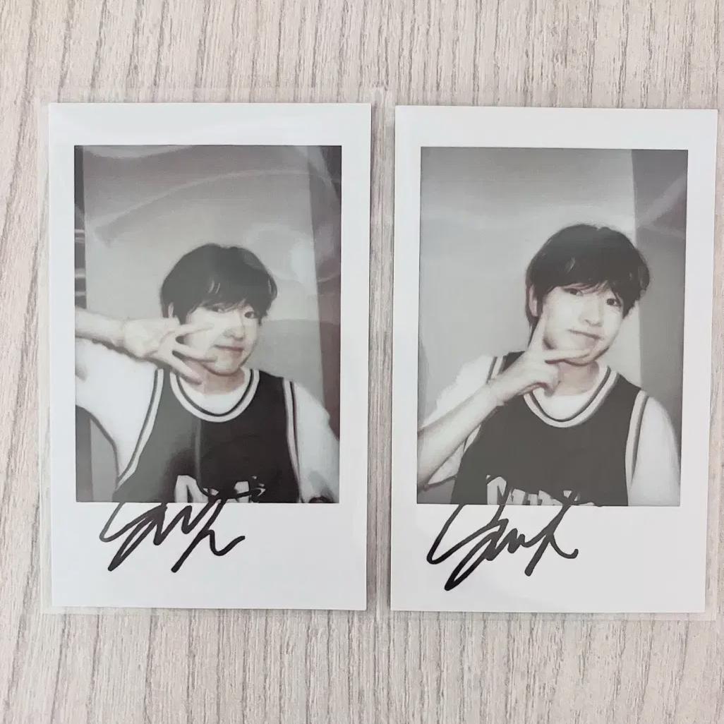 

Nct Wish Sakuya Kms Polaroid Batch