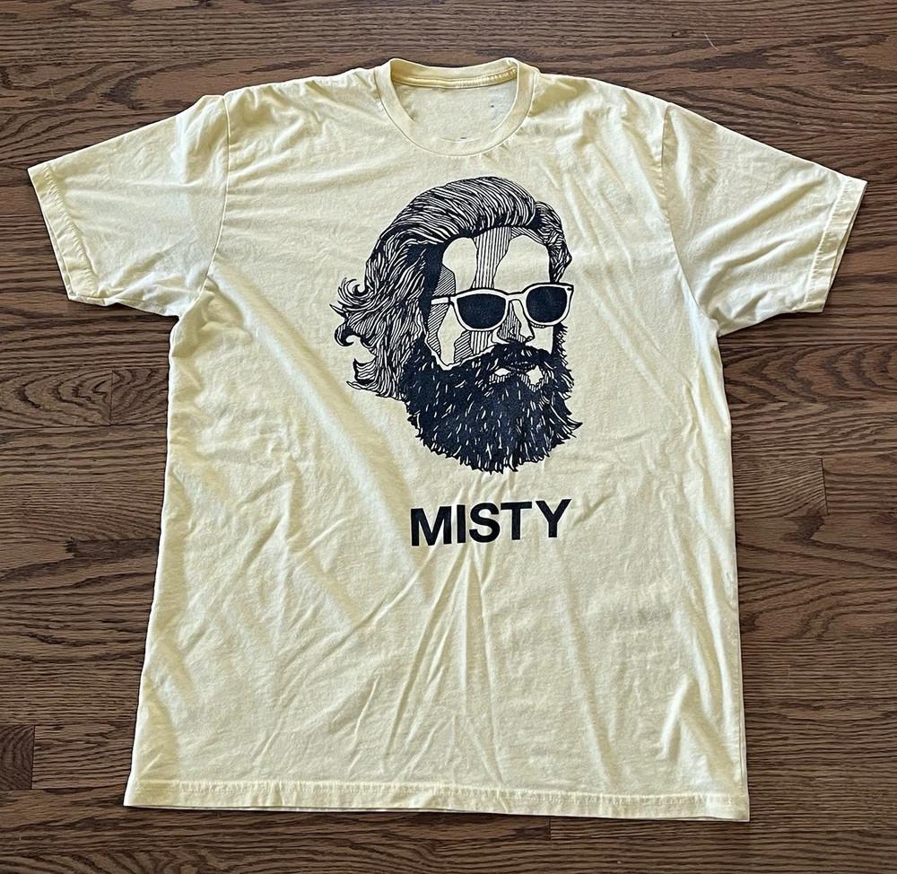 Father John Misty Face Misty Honeybear T Shirt Full Size S-5XL MD1447 Unisex T-Shirt M