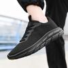 Breathable Men Running Shoes Platform Non-slip Male Sports Shoes Jogging Outdoor Men's Sneakers Walking Trekking Shoes Casual