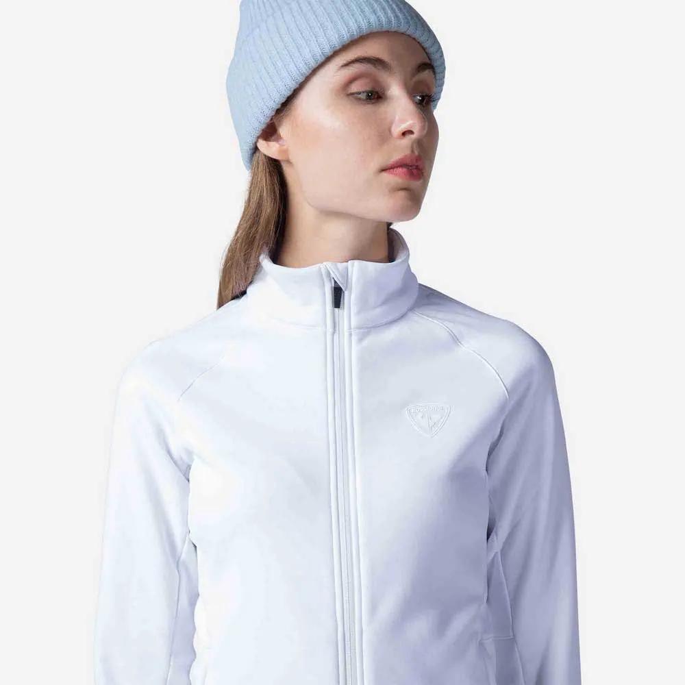 ROSSIGNOL Fleece with Zipper Classique Clim