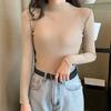 Turtleneck Sweater Women Pullovers Knitted Soft Jumpers Basic Solid Soft Sweaters Women Autumn Winter Casual Top