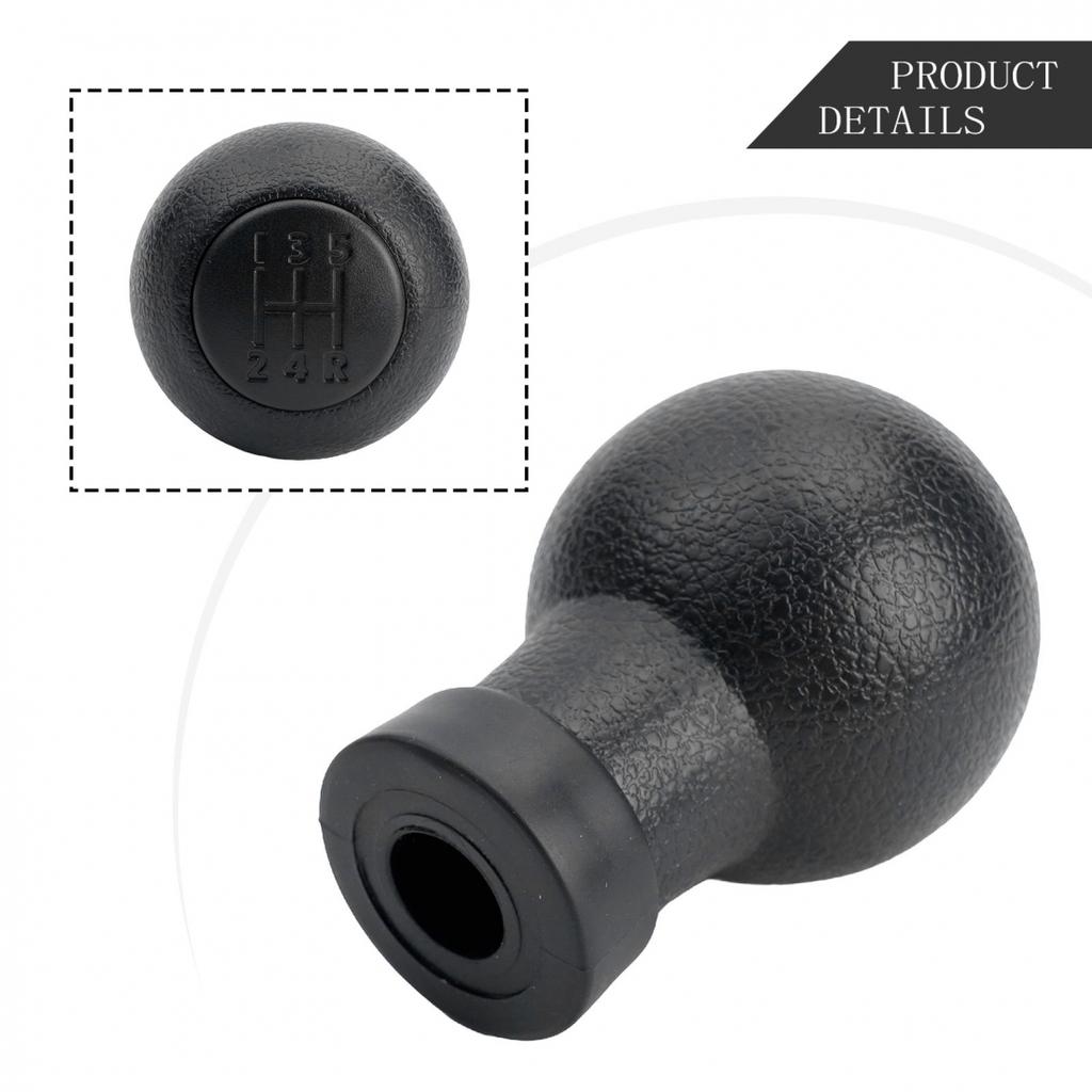 Car 5 Speed Gear Shift Knob for Suzuki for Swift 05-10 SX4 07-13 for ALTO 10-15