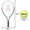 Wilson Bear Racket Set 21 inch