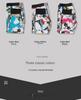 Men's Slim Fit Cotton Autumn Trousers - Warm, Trendy, and Stylish for Youth.