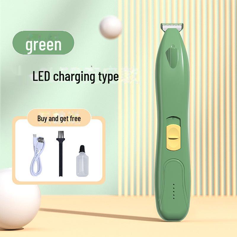 

Электрическая машинка для стрижки шерсти и триммер для собак и кошек, плюс инструмент для стрижки когтей кошек