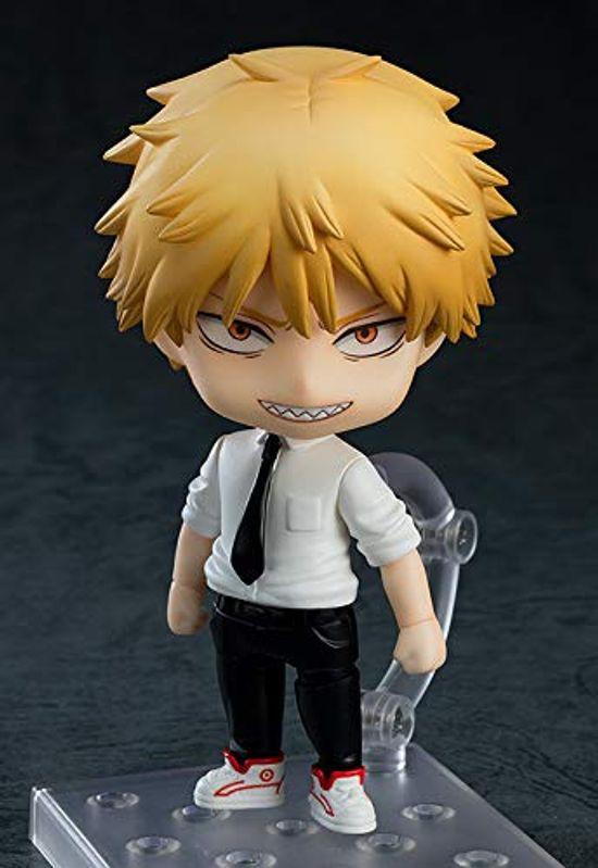 Nendoroid Chainsaw Man Denji figură mobilă pictată ABS&PVC la scară non-standard