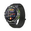 New GPS Outdoor Smartwatch, 1200mAh Battery, Compass, IPX8 Waterproof