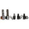 5 Stück U340E Getriebeschaltsolenoid-Kit Ersatz für Allion Belta Etios Yaris