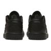 Jordan 1 Low Triple Black Quilted Women's Jordan DB6480-001