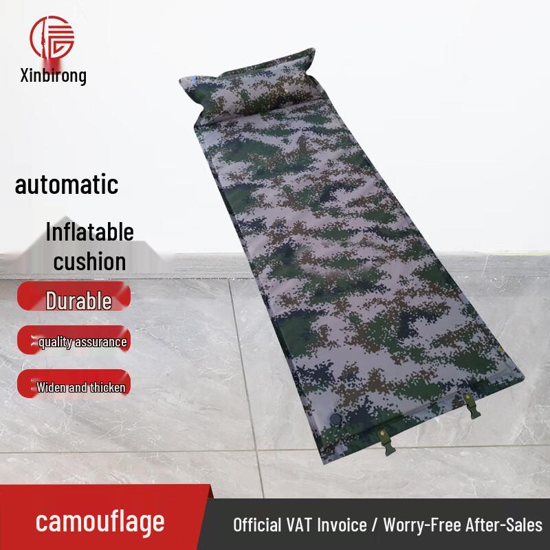 Xinbirei Self-Inflating Camping Sleeping Pad