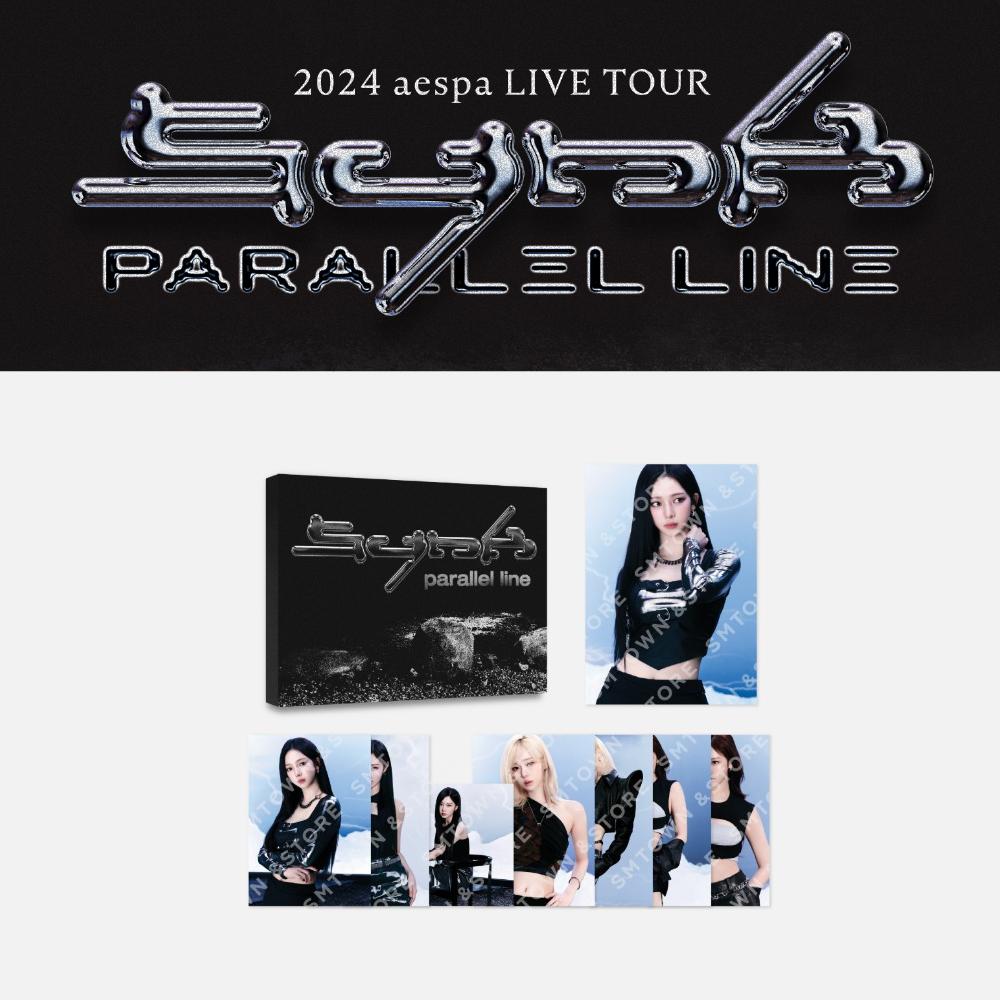 

Предзаказ Aespa LIVE TOUR SYNK 2024 года: Набор открыток ПАРАЛЛЕЛЬНАЯ ЛИНИЯ