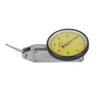 Accuracy 0.01mm Lever Dial Test Indicator Meter Tool Kit Gage with Grey Case
