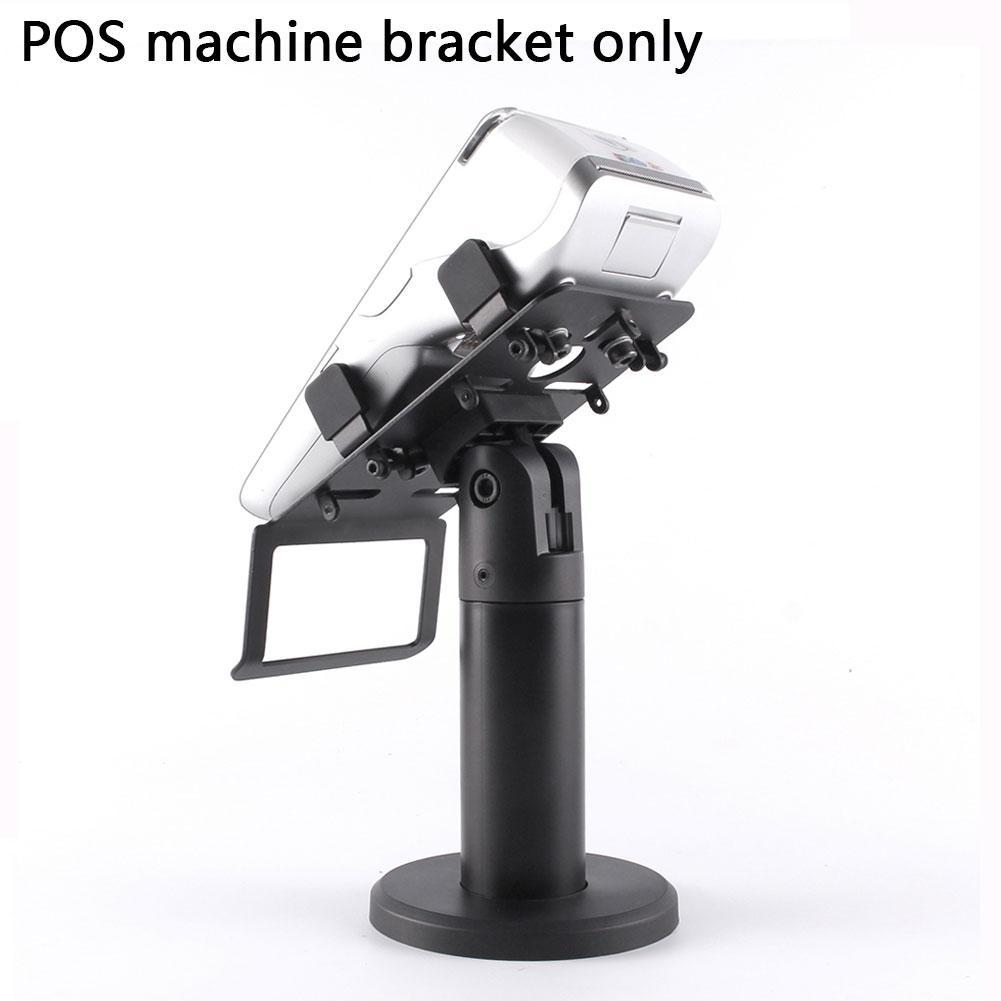 POS Machine Stand Rotatable and Adjustable POS Display Stand Cashier Counter Credit Card Machine Display Stand