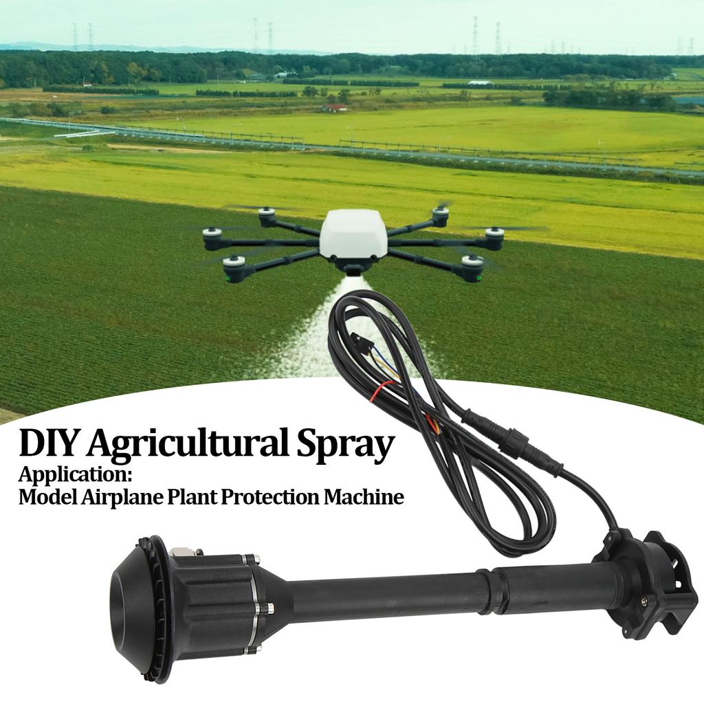 Drone Centrifugal Nozzle Agricultural Spraying Centrifugal Nozzle DIY Agricultural Spray
