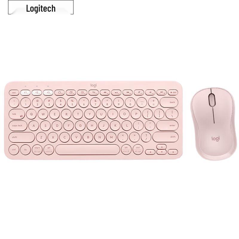 

Logitech K380 Keyboard & M240 Mouse Wireless Bluetooth Combo