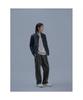 Shift.G Mallet Denim Coverall Jacket Navy