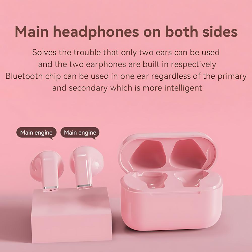 Xiaomi PRO 5S Earbuds True Wireless Earphone Noise Cancelling Update Bluetooth 5.3 Headset HD Music Headphone In-Ear Handsfree With Mic